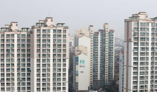 서울 공덕동 일대 전경. <연합뉴스>